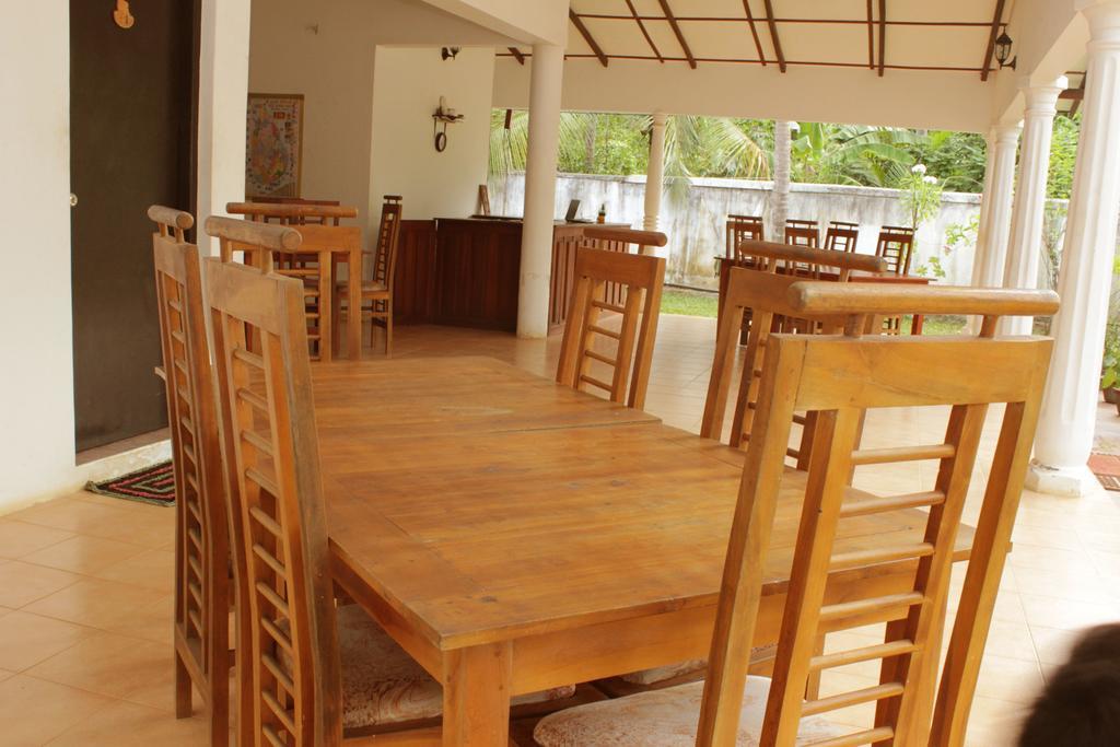 New Sigiri Terrace Hotel Kibissa Εξωτερικό φωτογραφία