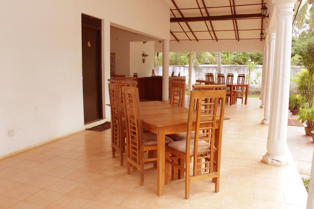 New Sigiri Terrace Hotel Kibissa Εξωτερικό φωτογραφία